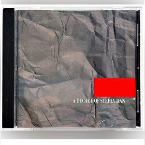 A Decade of Steely Dan on
CD. 1985